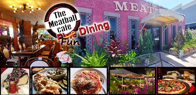 The Meatball Cafe - Authentic Italian Restaurant
